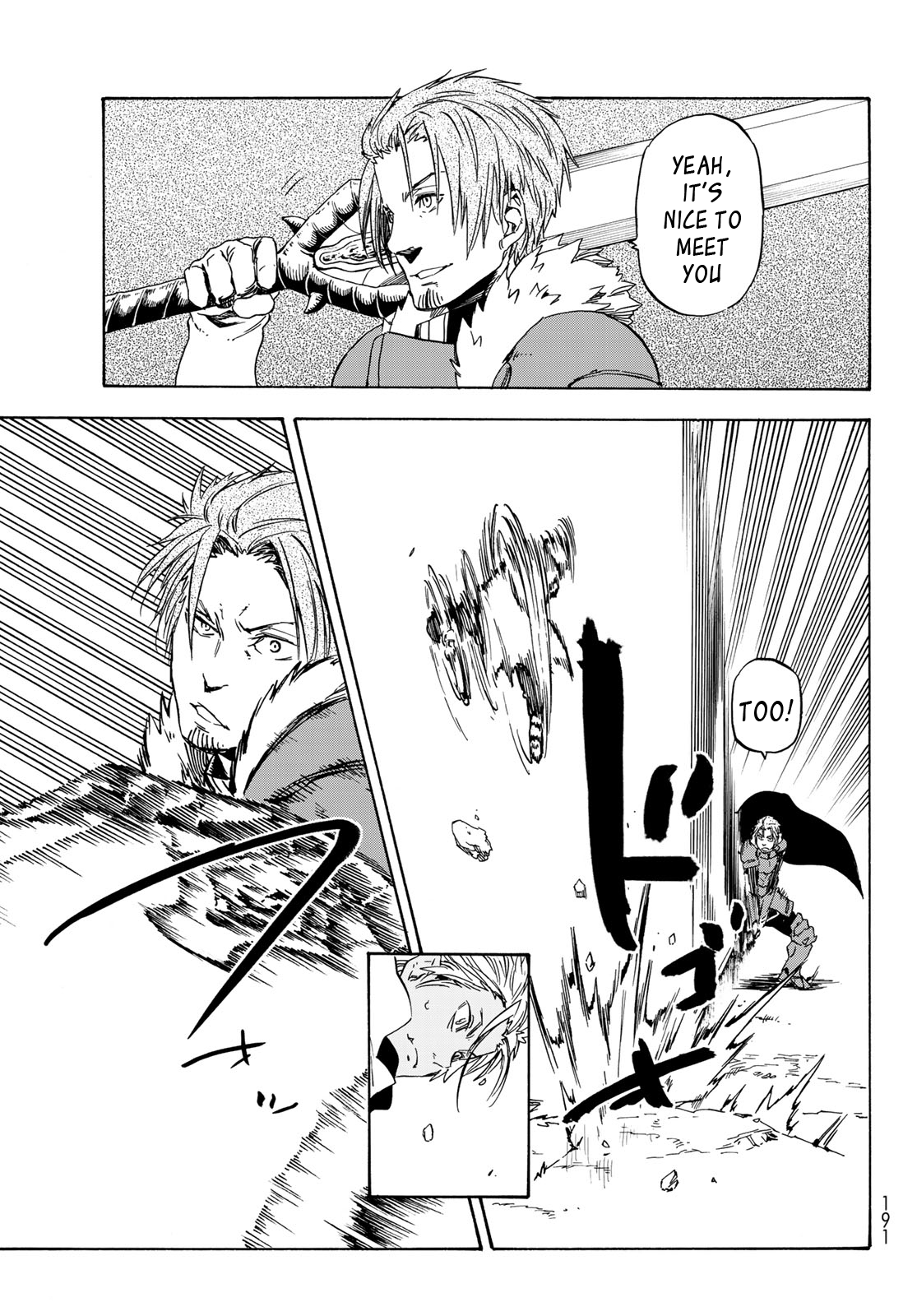 Tensei Shitara Slime Datta Ken, Chapter 40 image 36